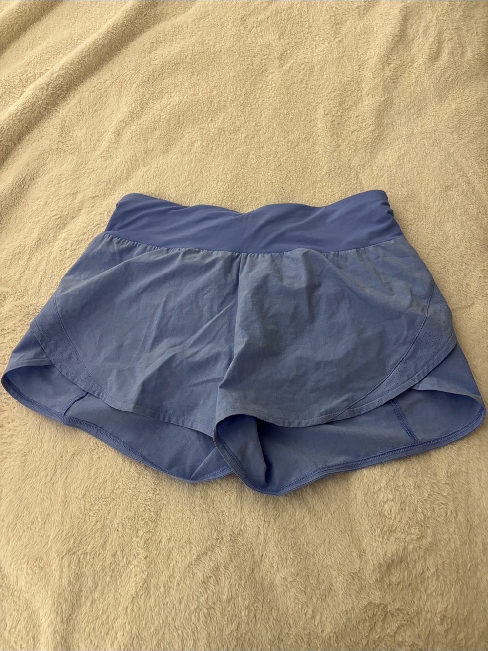 Calia Light Blue Athletic Skort